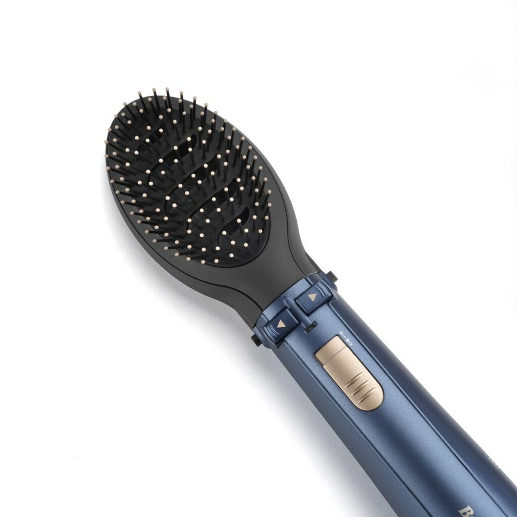 Θερμική βούρτσα Babyliss AS965E Μαύρο Κόκκινο 1000 W