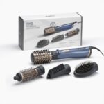 Θερμική βούρτσα Babyliss AS965E Μαύρο Κόκκινο 1000 W