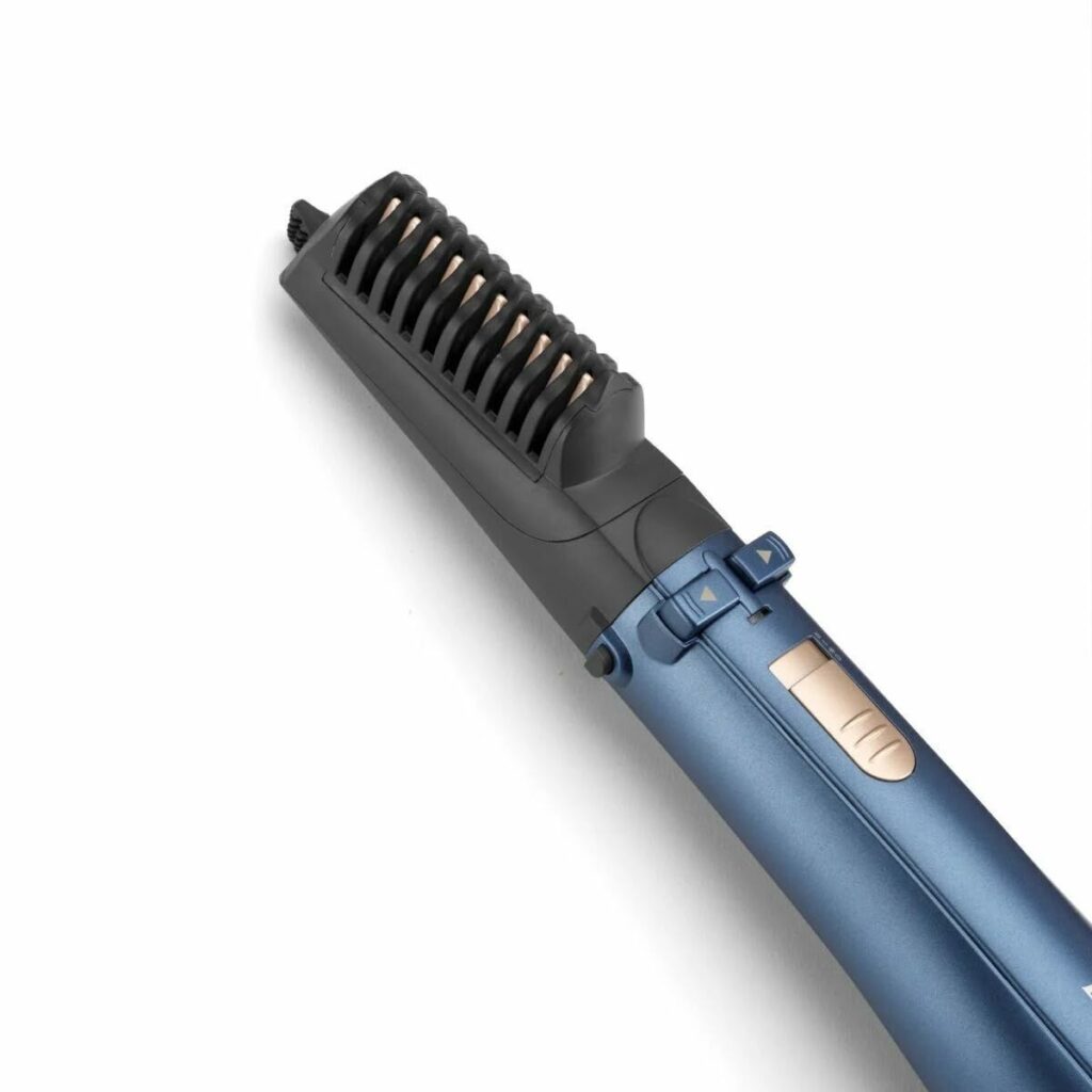 Θερμική βούρτσα Babyliss AS965E Μαύρο Κόκκινο 1000 W