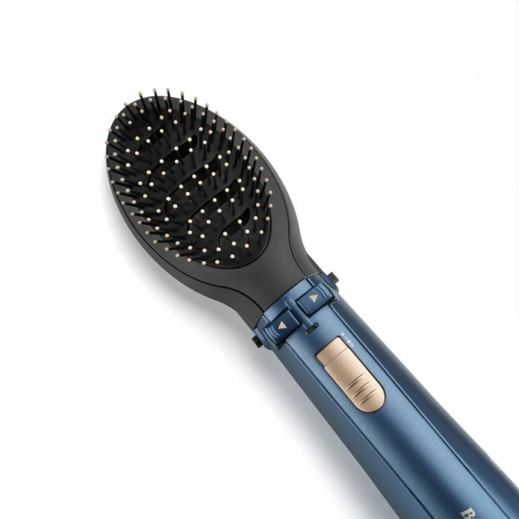 Θερμική βούρτσα Babyliss AS965E Μαύρο Κόκκινο 1000 W