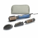 Θερμική βούρτσα Babyliss AS965E Μαύρο Κόκκινο 1000 W