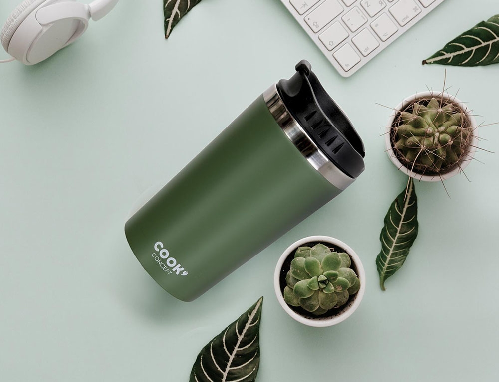 Θερμός Travel Mug 350 Ml Ka4652