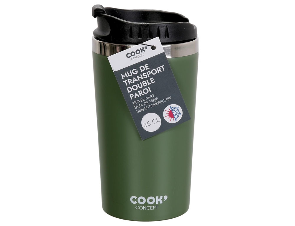 Θερμός Travel Mug 350 Ml Ka4652