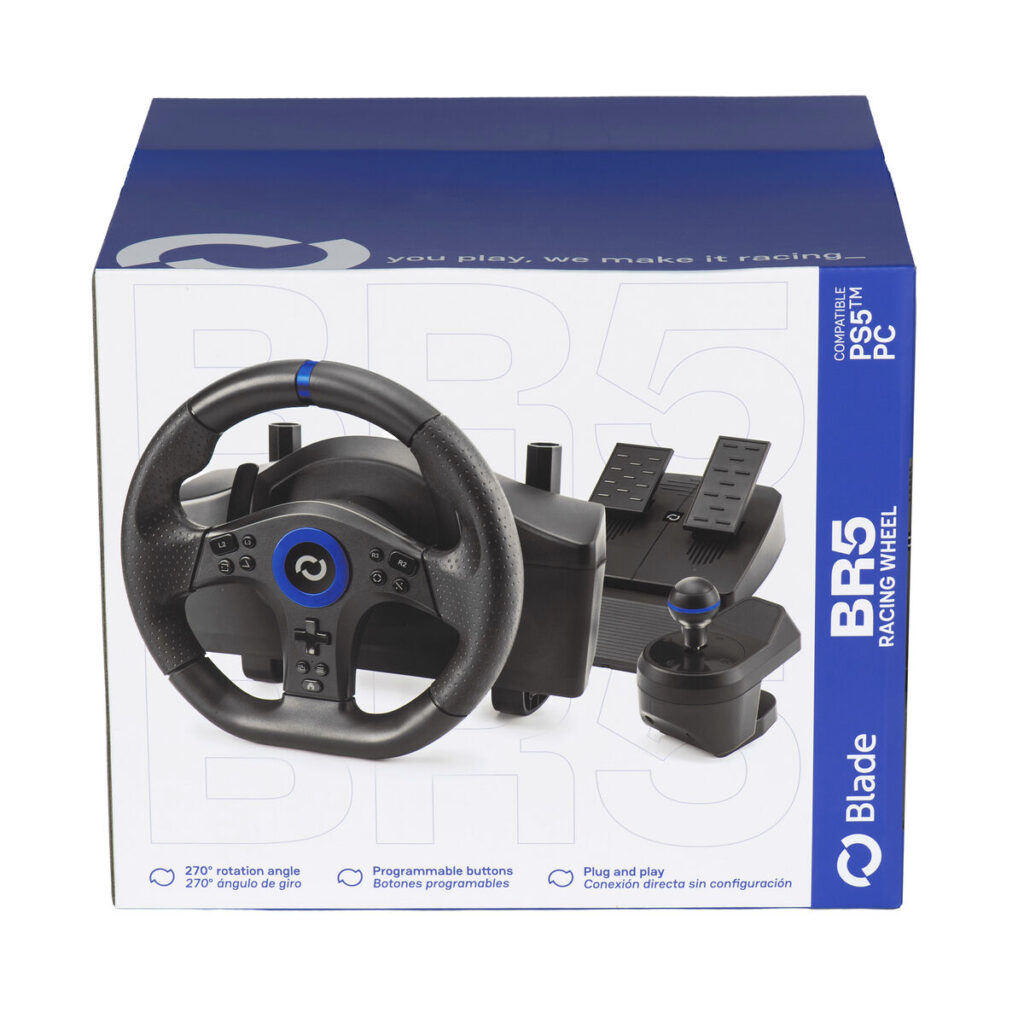 Τιμόνι Racing FR-TEC BL7002