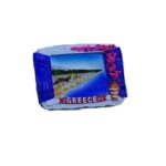 Tουριστικό μαγνητάκι Souvenir – Σετ 12pcs - Greece - 678017