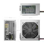 Τροφοδοσία Ρεύματος Aisens ASPC-500ATX-SEO ATX 500 W 50 W