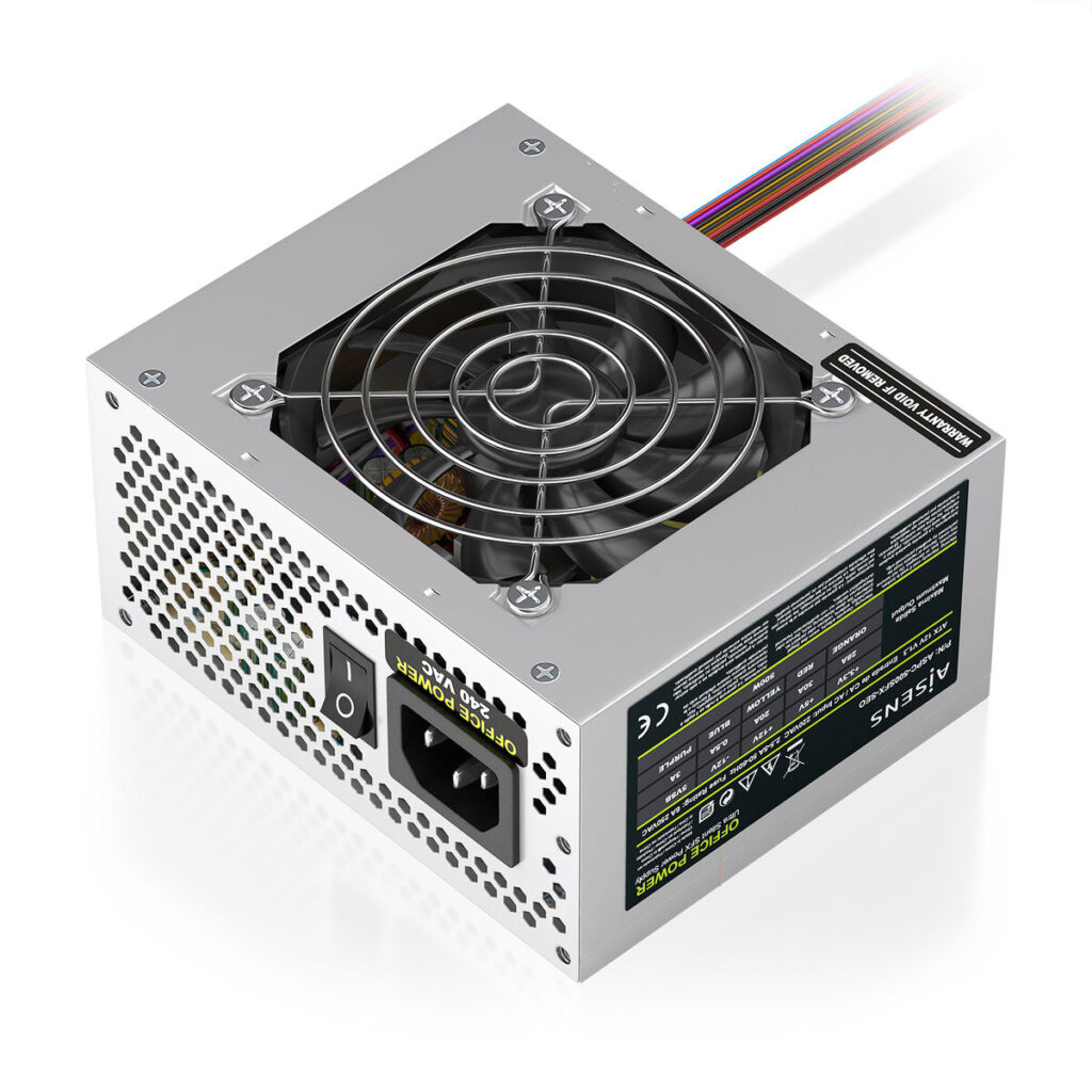 Τροφοδοσία Ρεύματος Aisens ASPC-500SFX-SEO 500 W