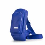 Τσάντα για κινητό τηλέφωνο Bombata E00815-18 Μπλε 15 x 29 x 10 cm