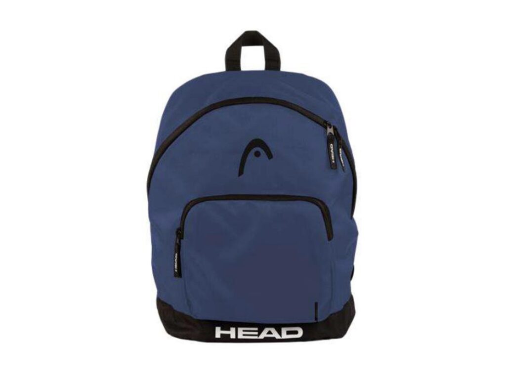 Τσάντα Head With Elastic - Μπλε