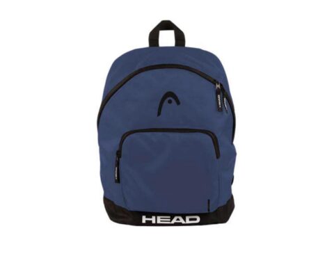 Τσάντα Head With Elastic - Μπλε