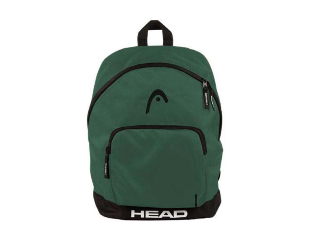 Τσάντα Head With Elastic - Πράσινο