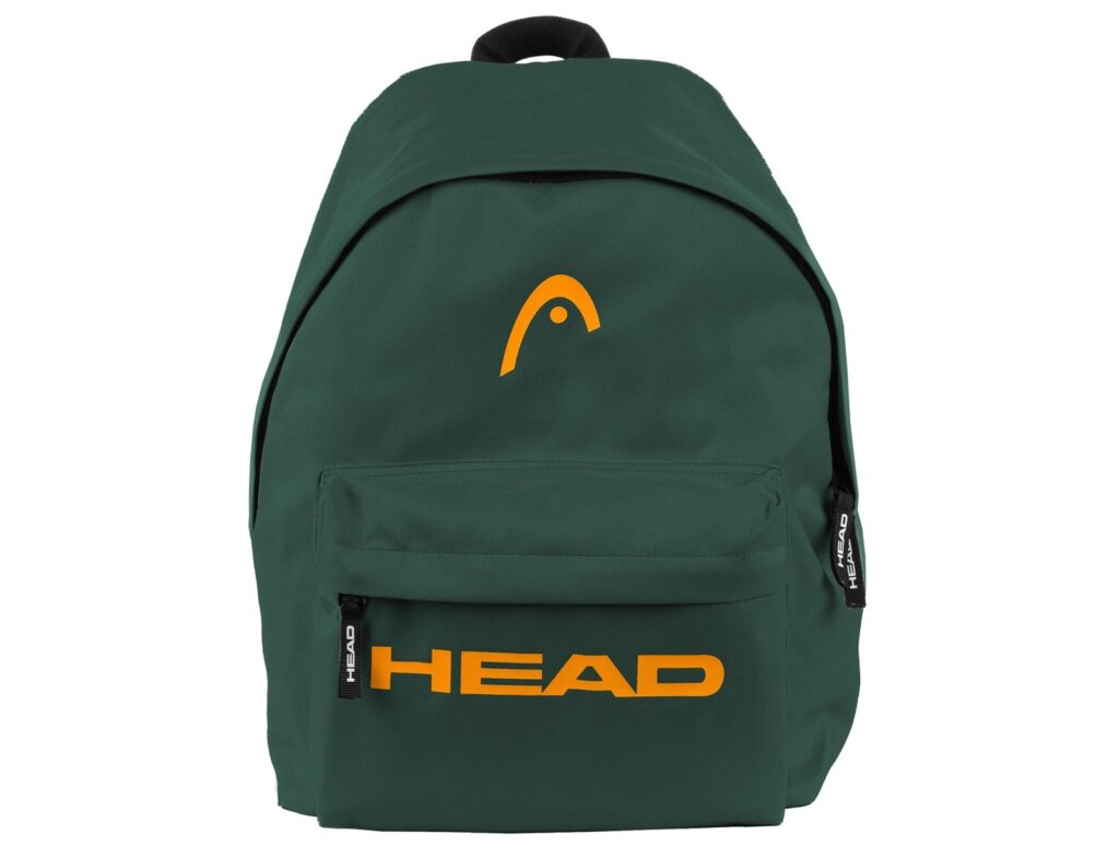 Τσάντα Πλάτης Head Day - Πράσινο