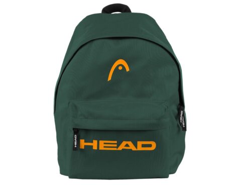 Τσάντα Πλάτης Head Day - Πράσινο