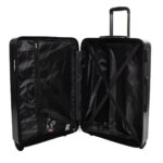 Τσάντες & Βαλίτσες Ταξιδιού Head Set Of 3 Trolleys (105L, 72L &Amp; 38L) Stripe Bl