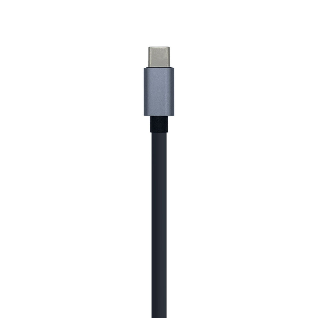 USB Hub Aisens A109-0396 Γκρι