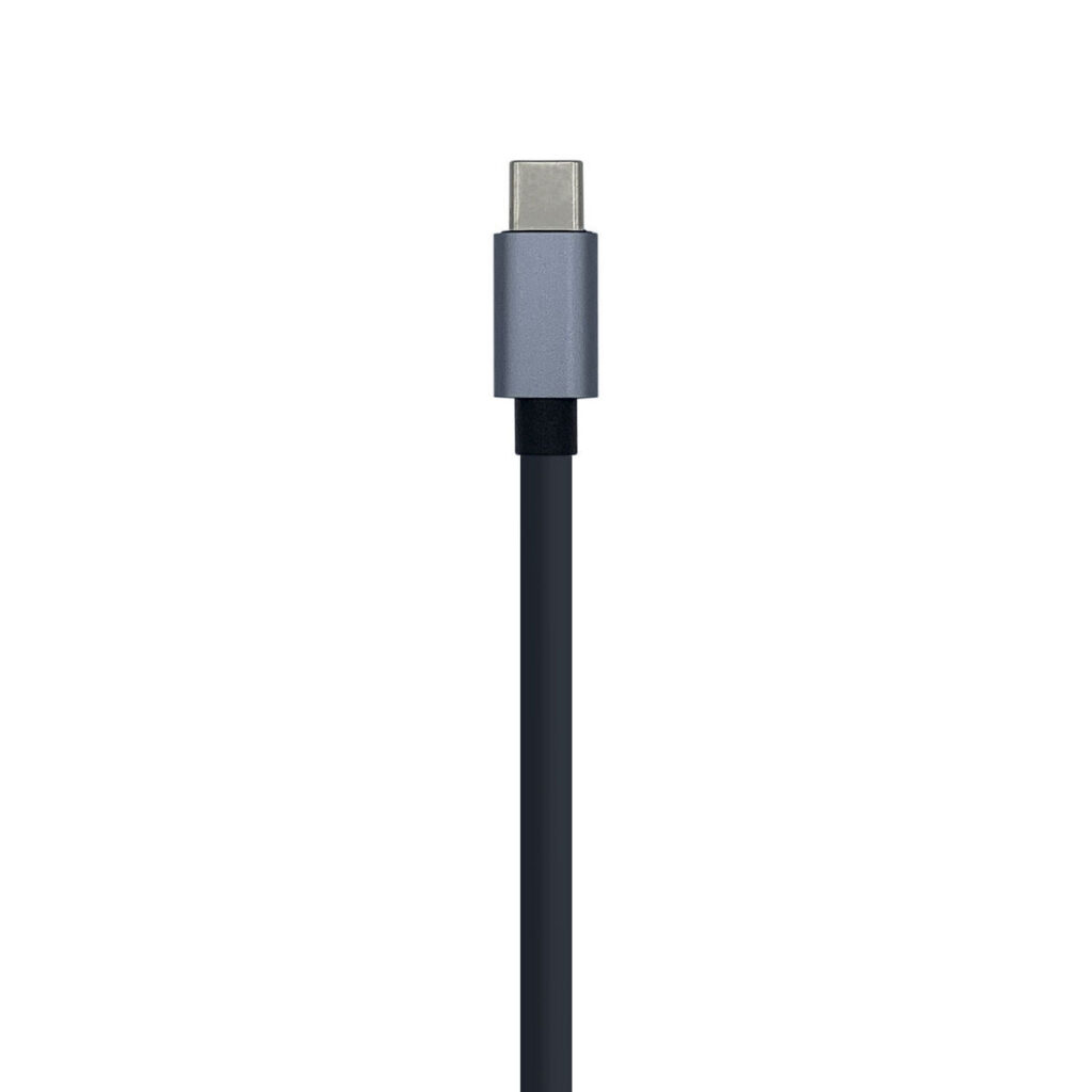 USB Hub Aisens A109-0396 Γκρι
