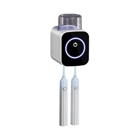 Βάση αποστείρωσης οδοντόβουρτσας - JX-5589 - 961028 - White