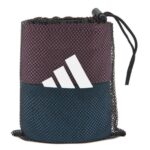 Ζώνες ελαστικής αντίστασης Adidas ADTB-10711-2-NL Βιολετί