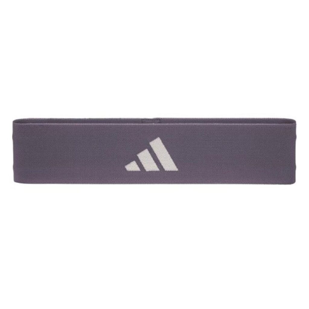 Ζώνες ελαστικής αντίστασης Adidas ADTB-10711-2-NL Βιολετί