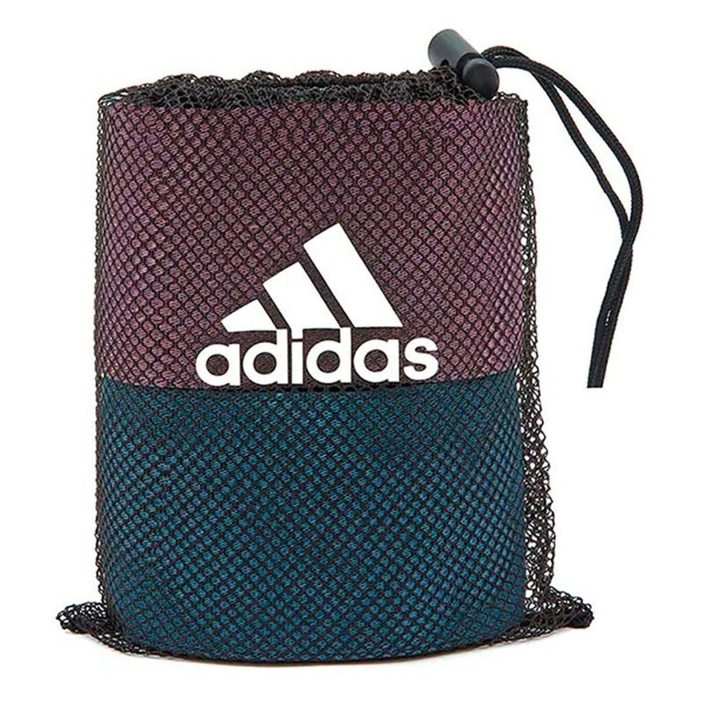 Ζώνες ελαστικής αντίστασης Adidas ADTB-10711-NL Βιολετί