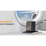 Φορτιστές & Καλώδια Φόρτισης Συσκευών Tessan Gan Universal Travel Adapter Ts-Wta03