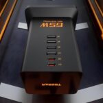 Πολύμπριζα Power Strip Tessan 8 In 1 Gan 3Xschuko 4Xusb 2Xtyp