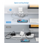Πολύμπριζα Powercube Tessan Ts-301-C