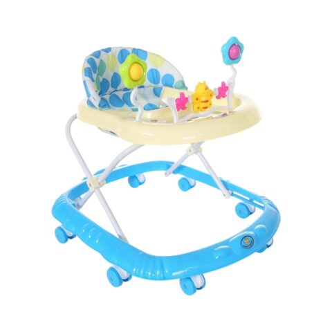 Βρεφική περπατούρα με παιχνίδια - 7094 - 917381 - Blue