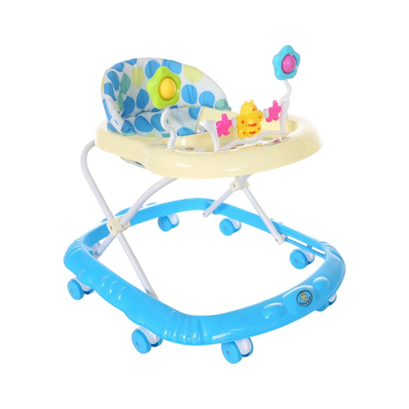 Βρεφική περπατούρα με παιχνίδια - 7094 - 917381 - Blue